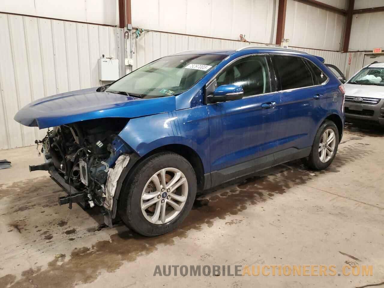 2FMPK4J95LBB16385 FORD EDGE 2020