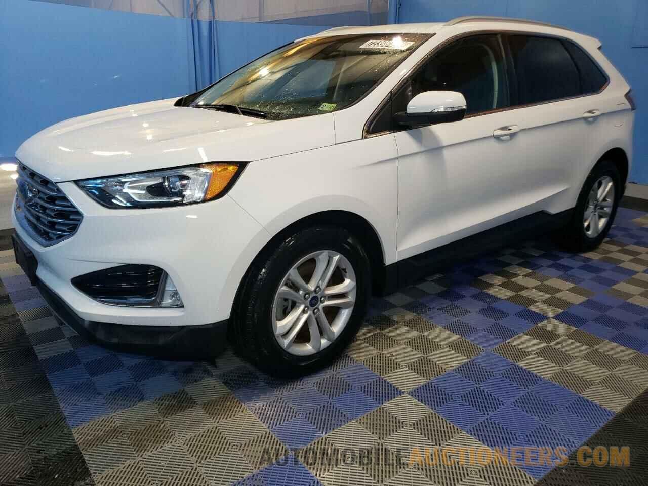 2FMPK4J95LBB16712 FORD EDGE 2020