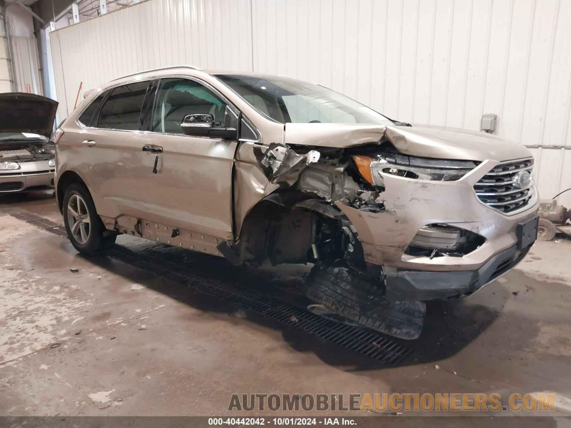 2FMPK4J95LBB16919 FORD EDGE 2020