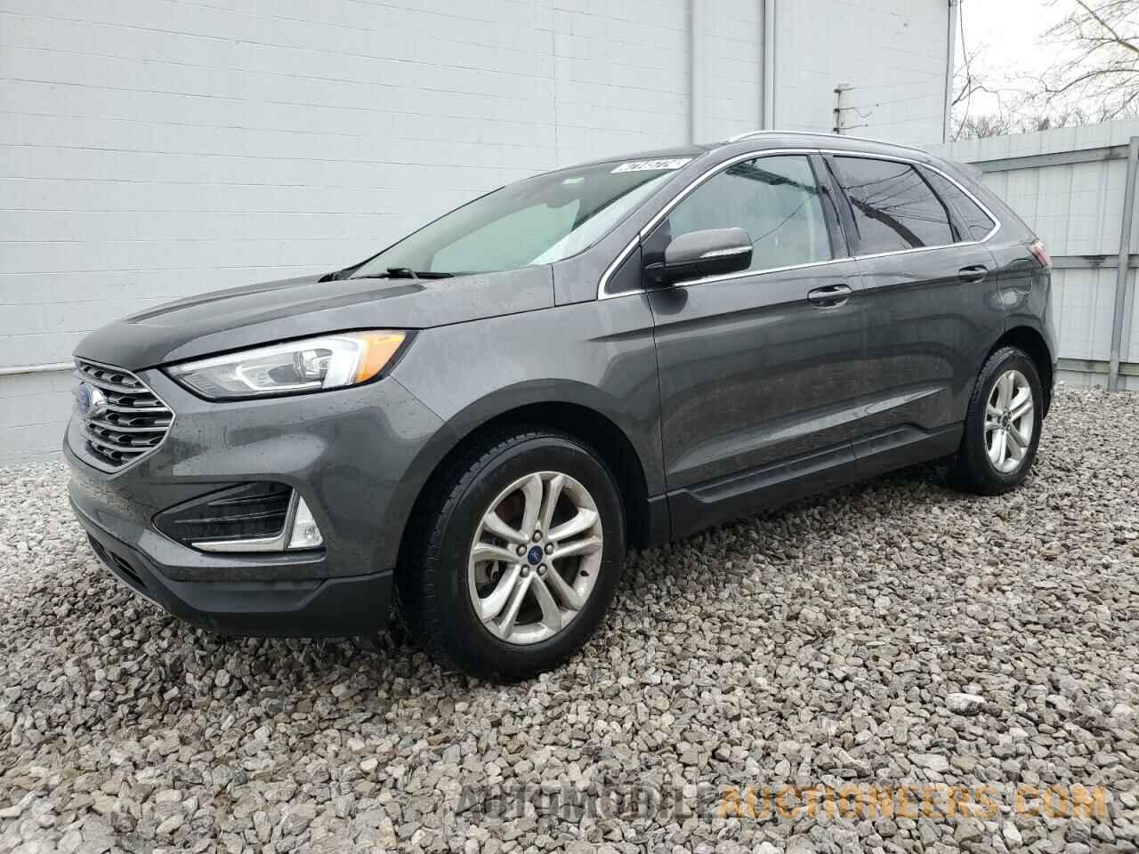 2FMPK4J95LBB16967 FORD EDGE 2020