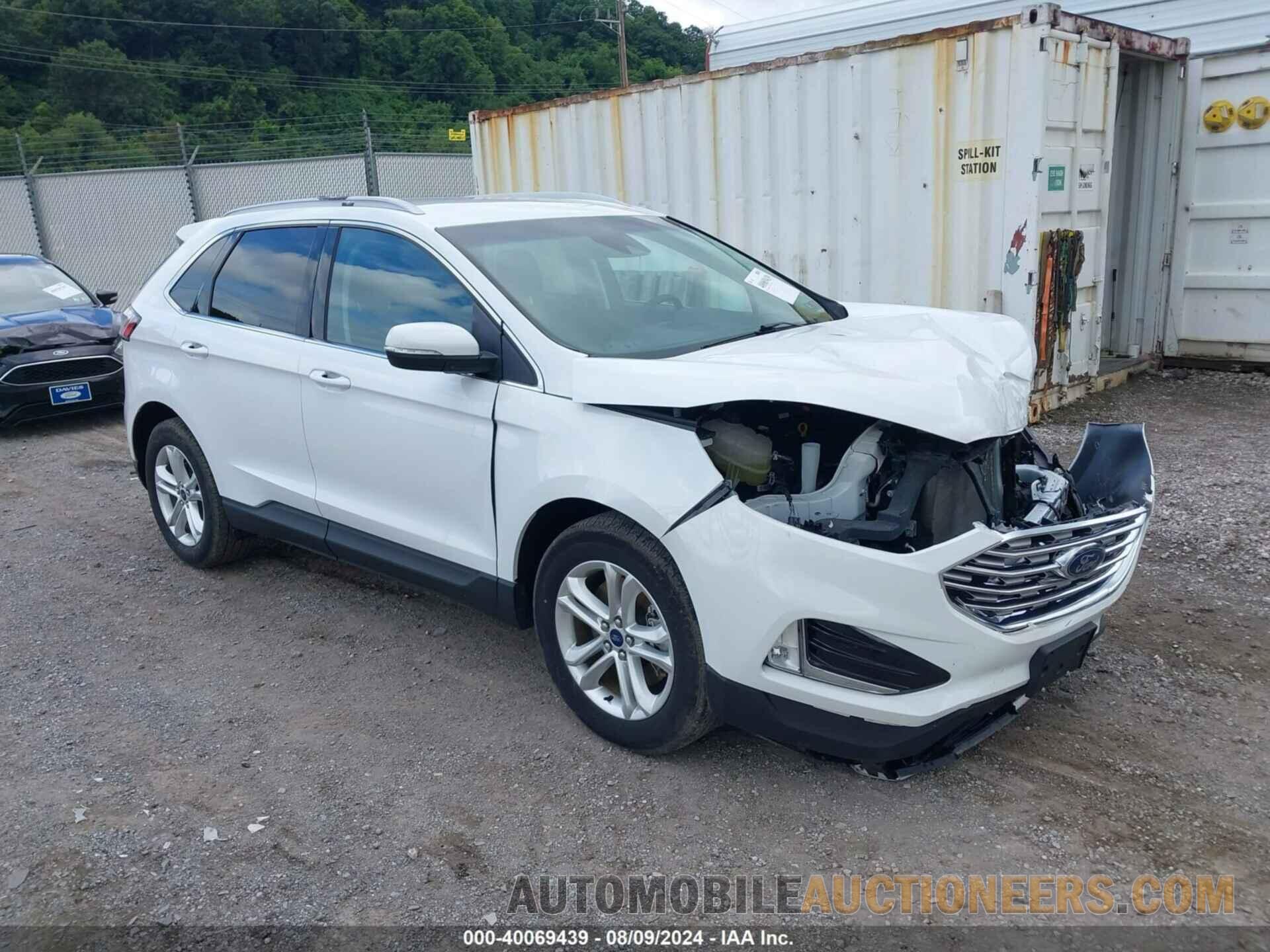 2FMPK4J95LBB22087 FORD EDGE 2020