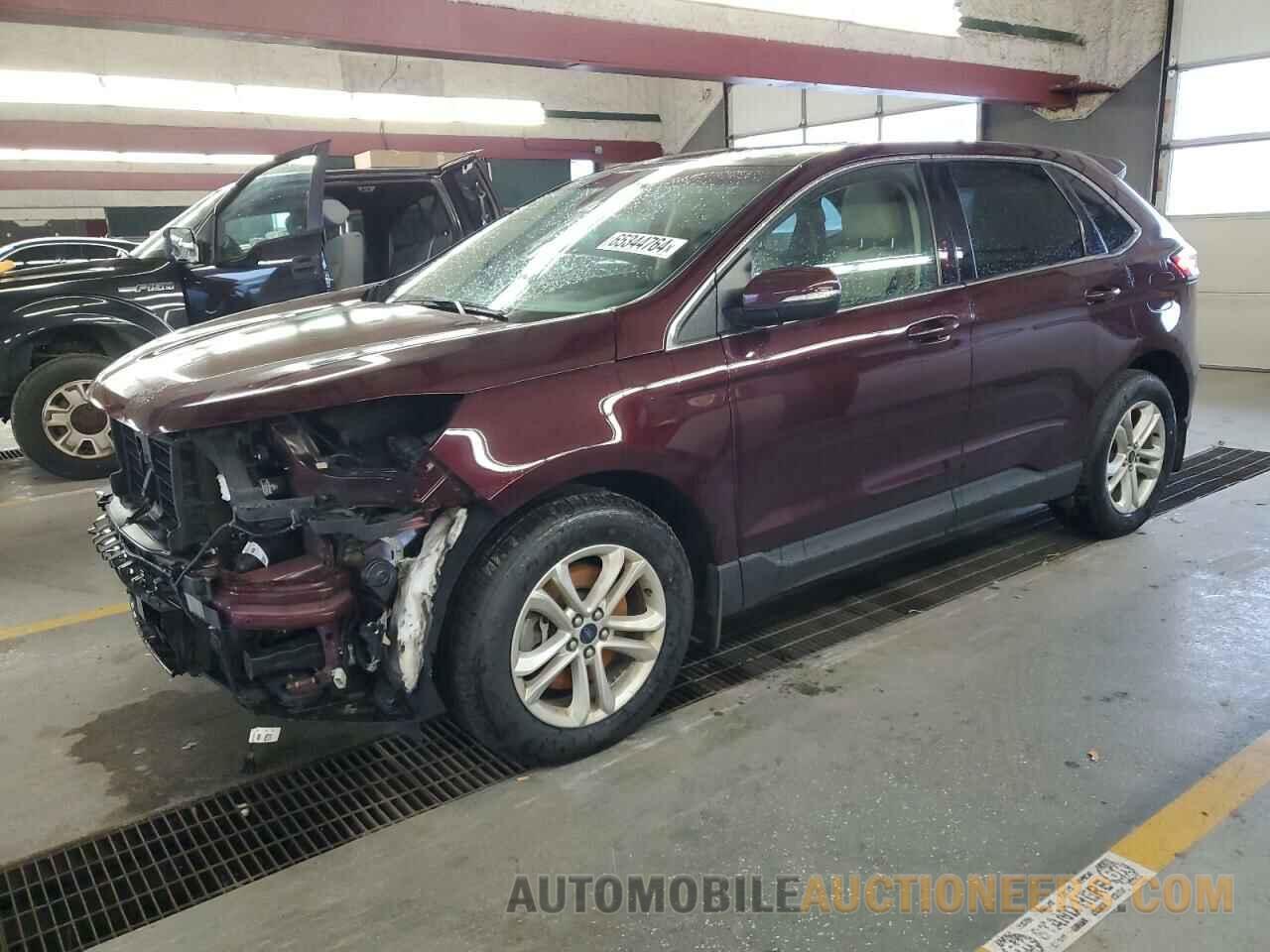 2FMPK4J95LBB23482 FORD EDGE 2020