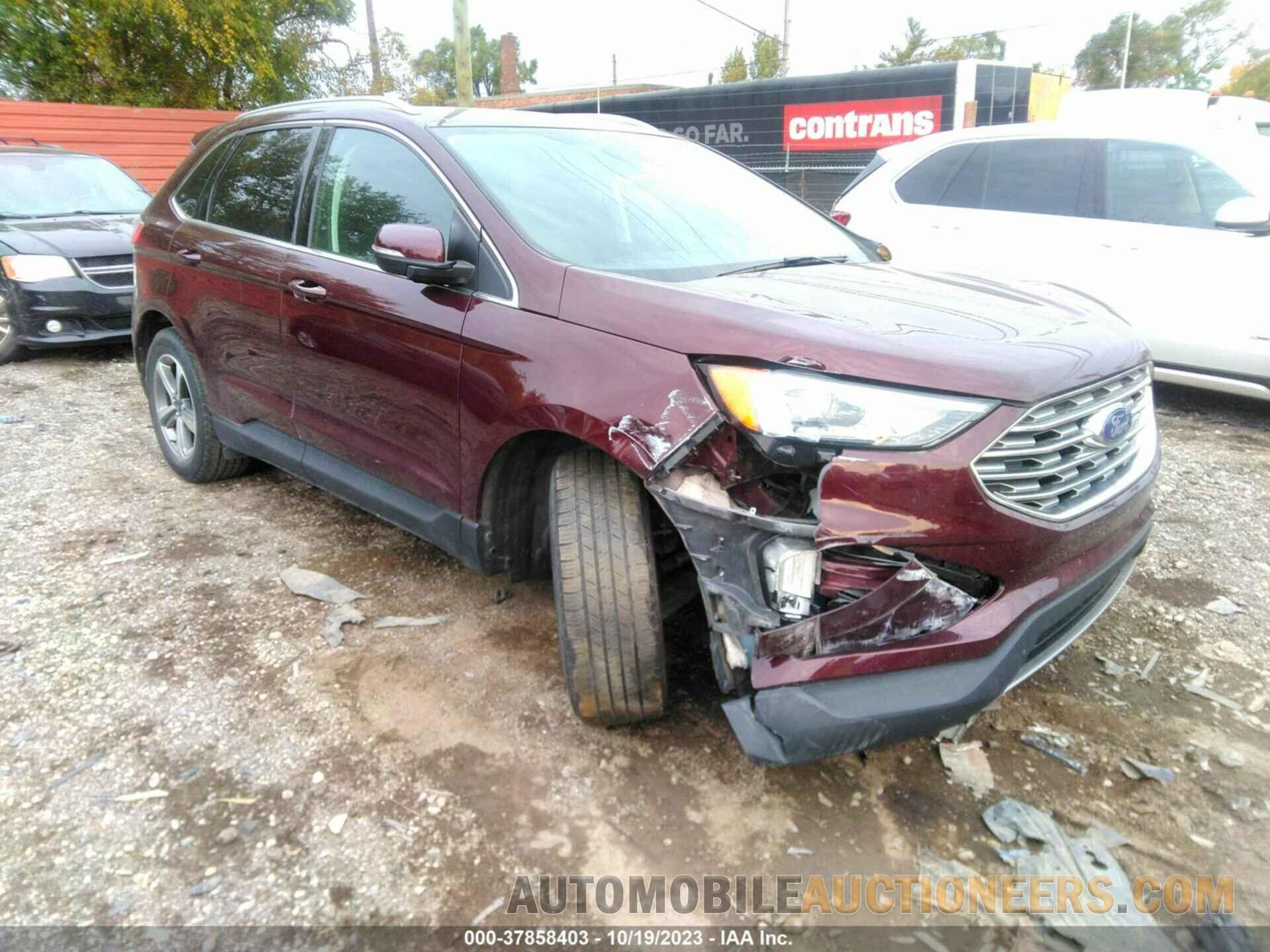 2FMPK4J95LBB26527 FORD EDGE 2020