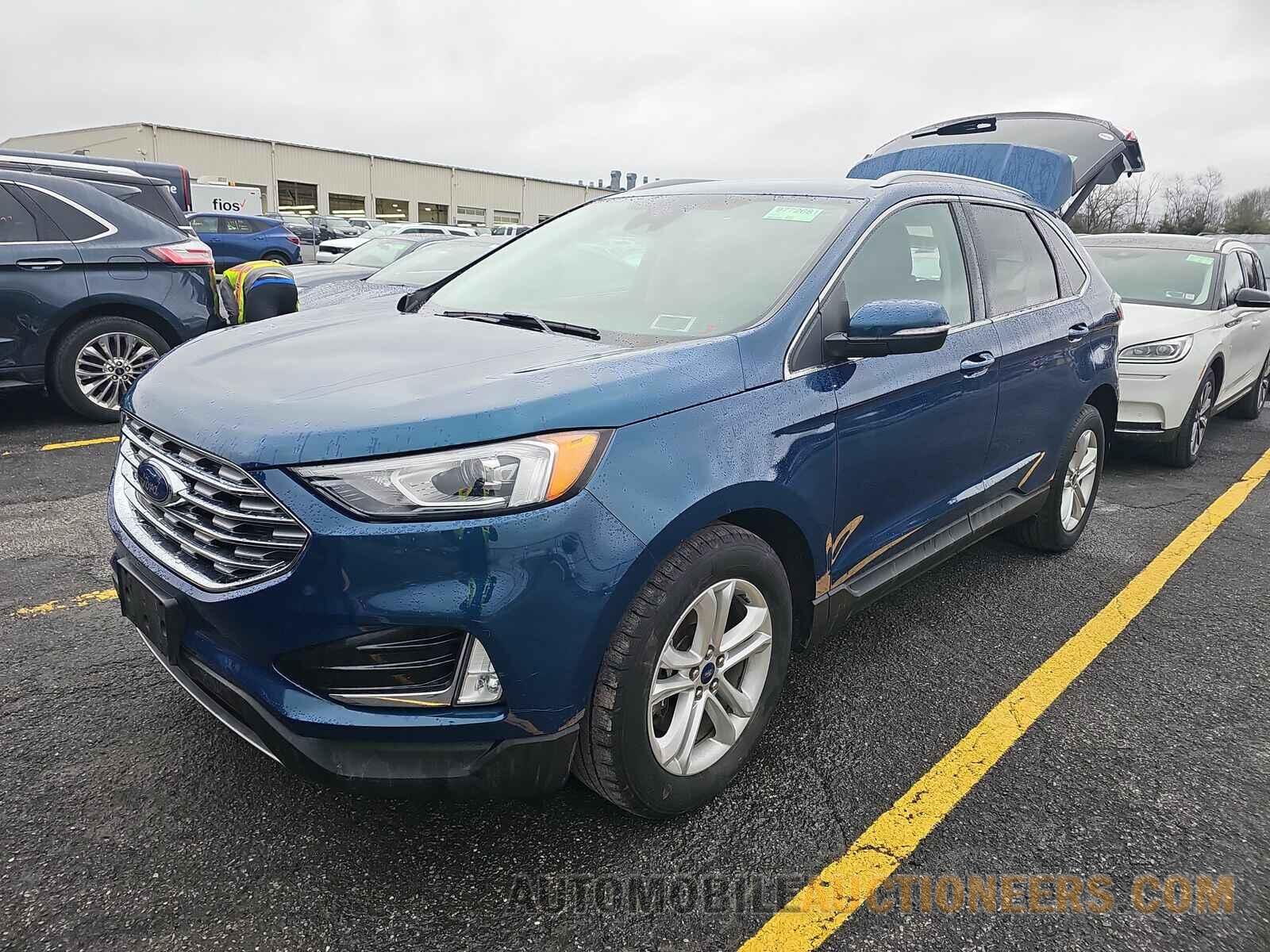 2FMPK4J95LBB40122 Ford Edge 2020