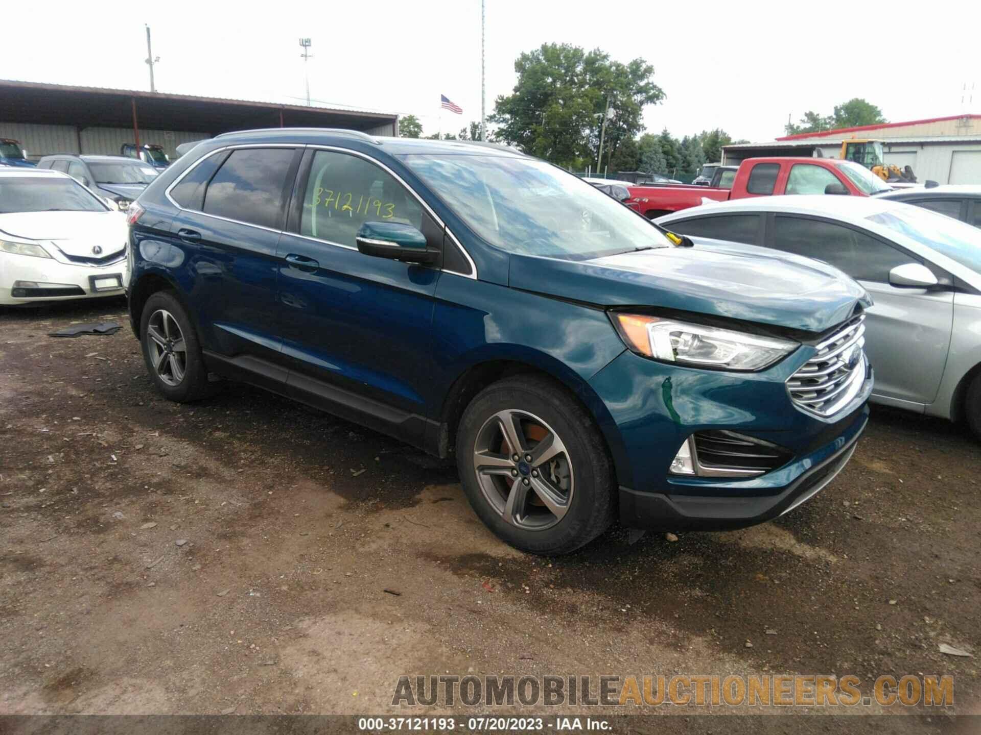 2FMPK4J95LBB40136 FORD EDGE 2020