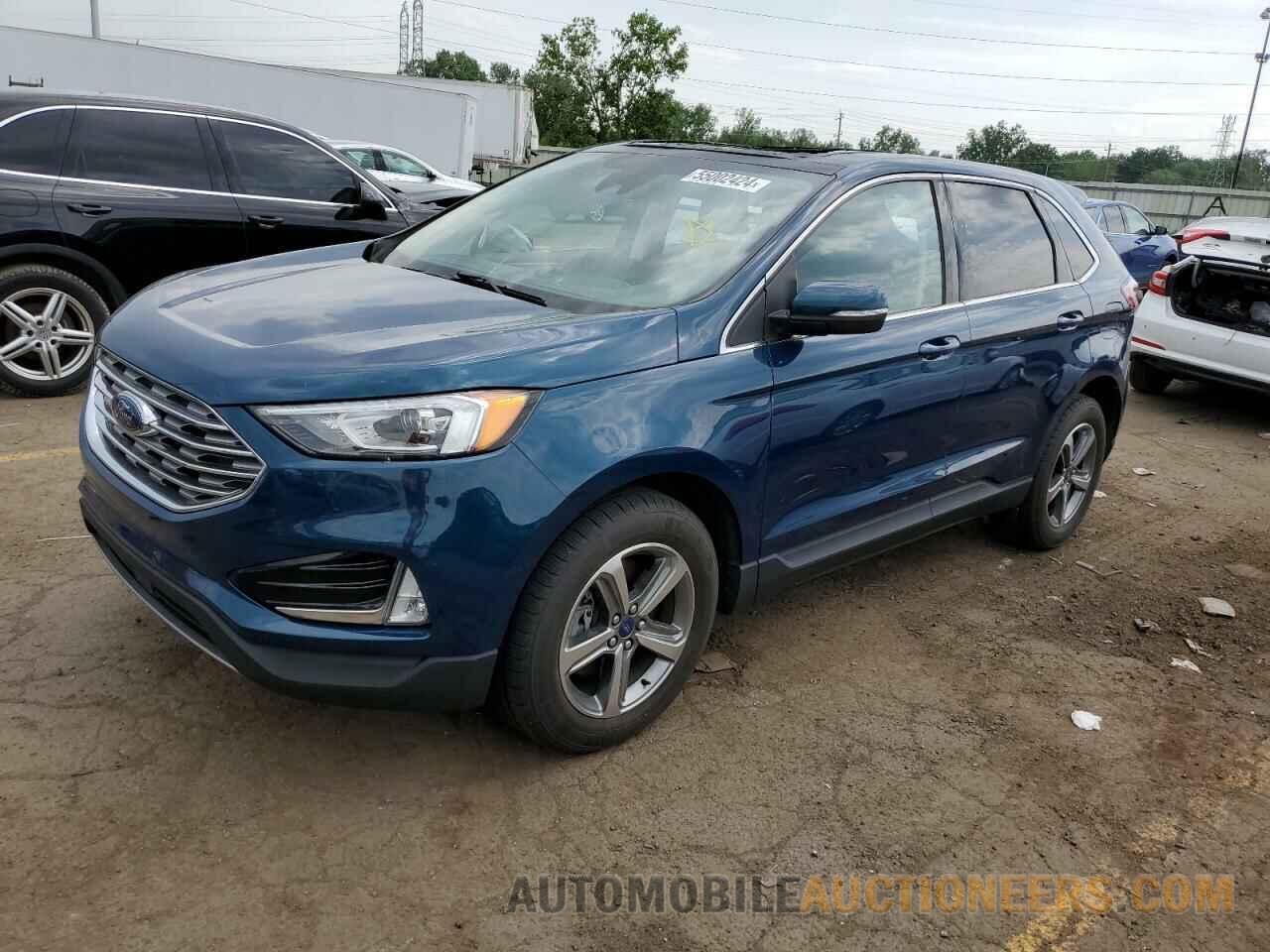 2FMPK4J95LBB43926 FORD EDGE 2020