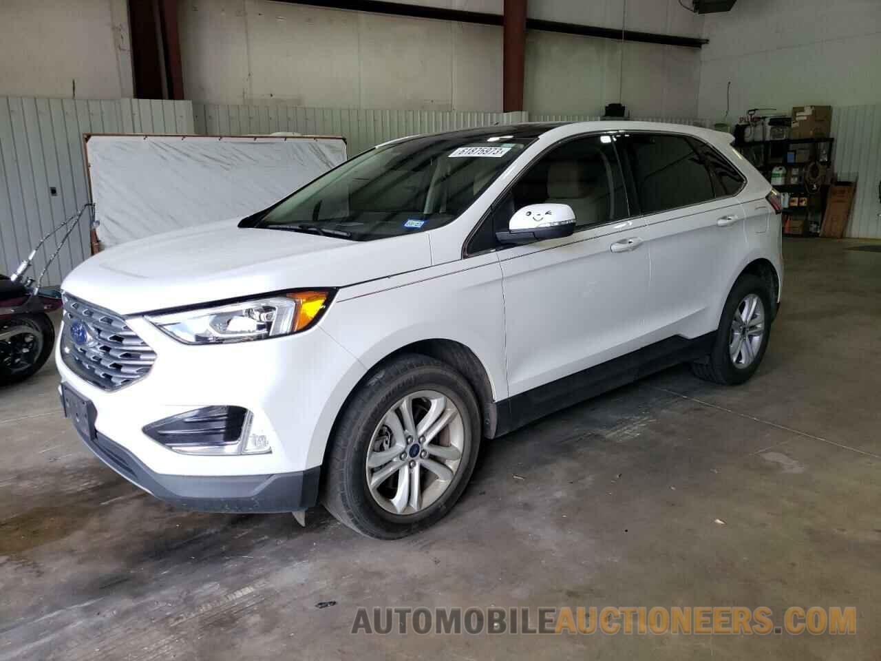 2FMPK4J95LBB53954 FORD EDGE 2020