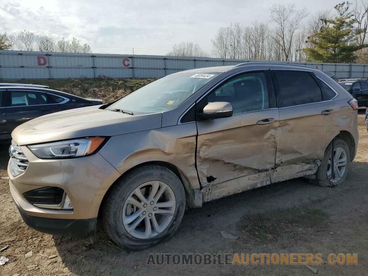 2FMPK4J95LBB55154 FORD EDGE 2020