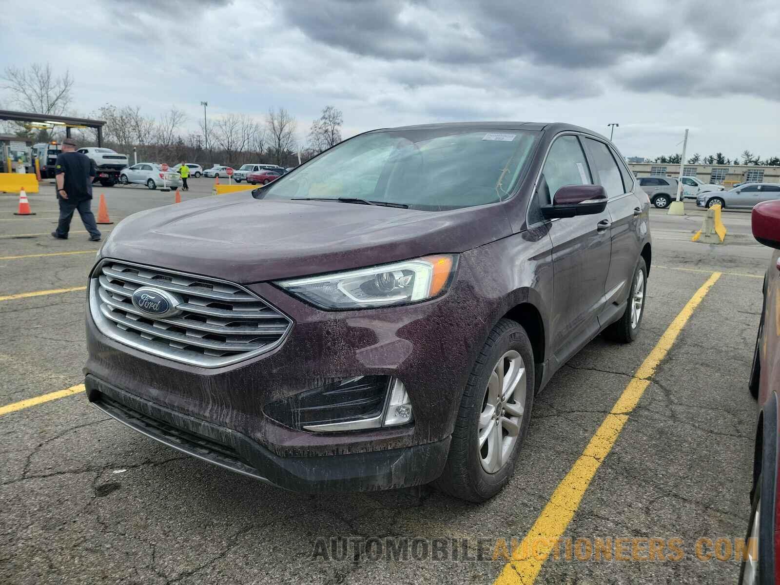 2FMPK4J95LBB56840 Ford Edge 2020