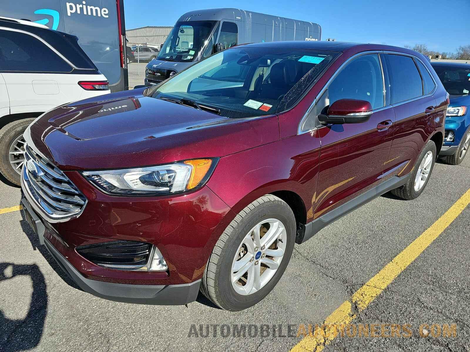 2FMPK4J95LBB57907 Ford Edge 2020