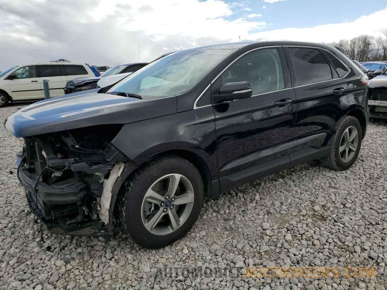 2FMPK4J95LBB67000 FORD EDGE 2020