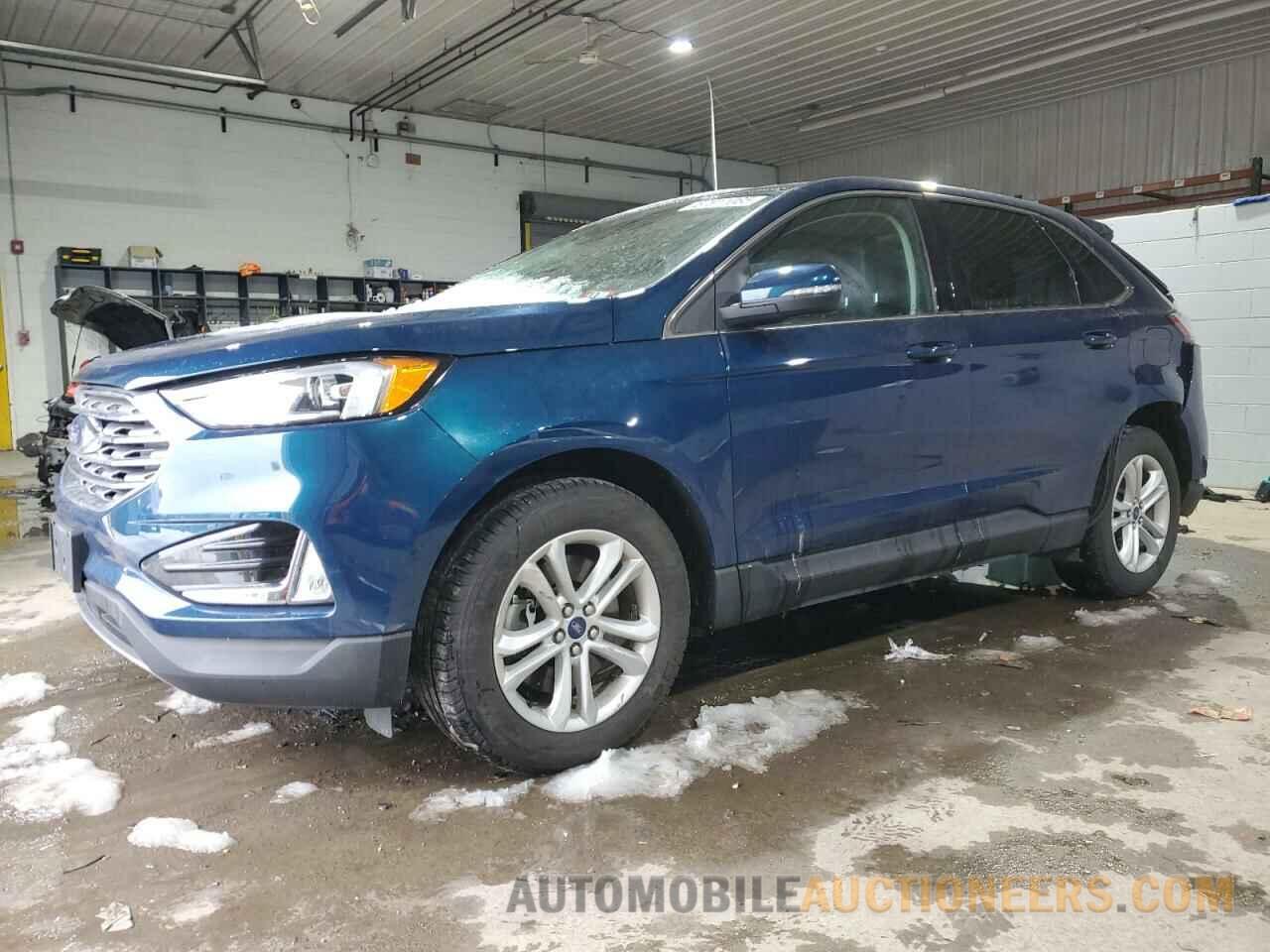 2FMPK4J95LBB67336 FORD EDGE 2020