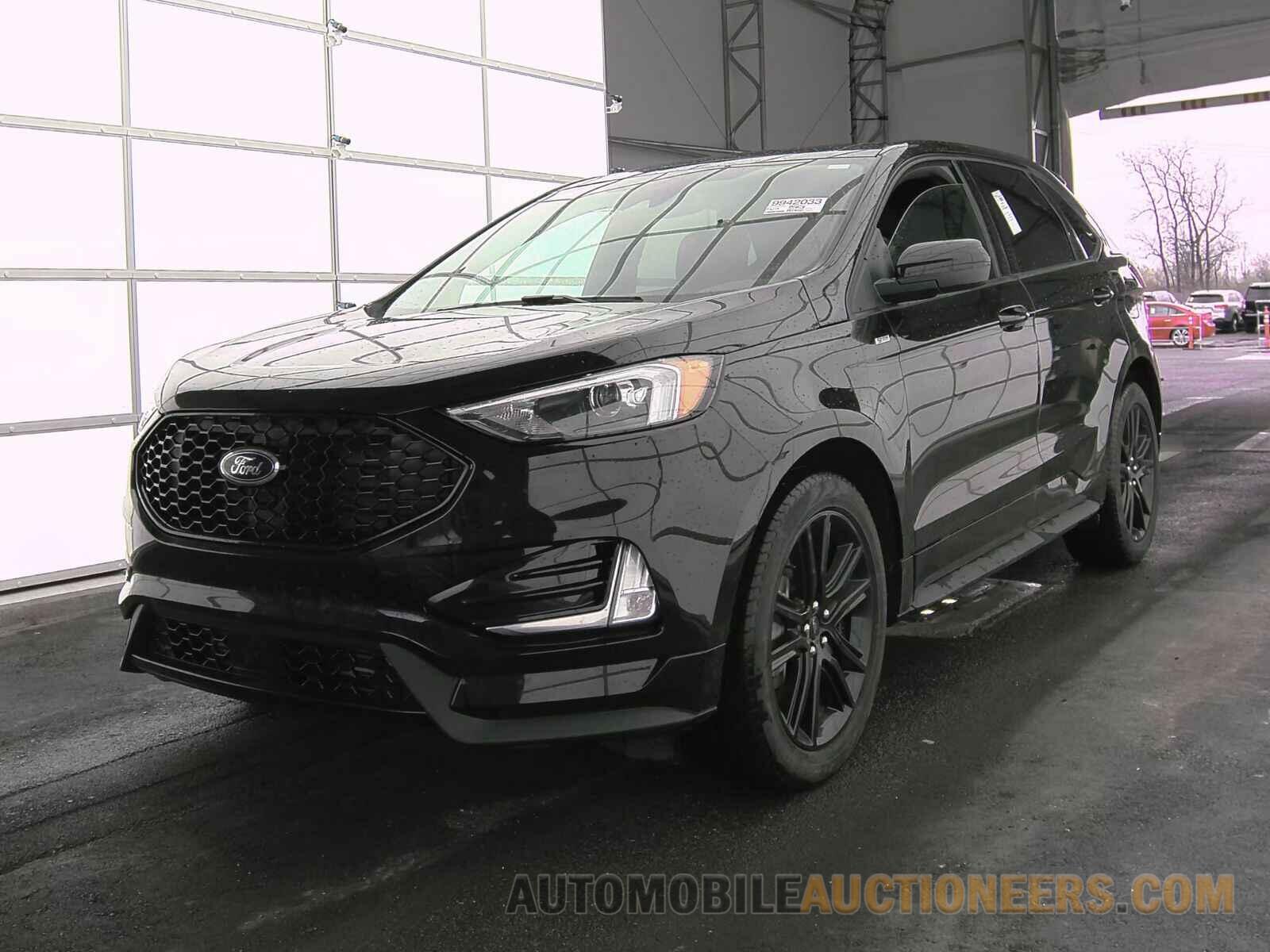 2FMPK4J95MBA00430 Ford Edge 2021