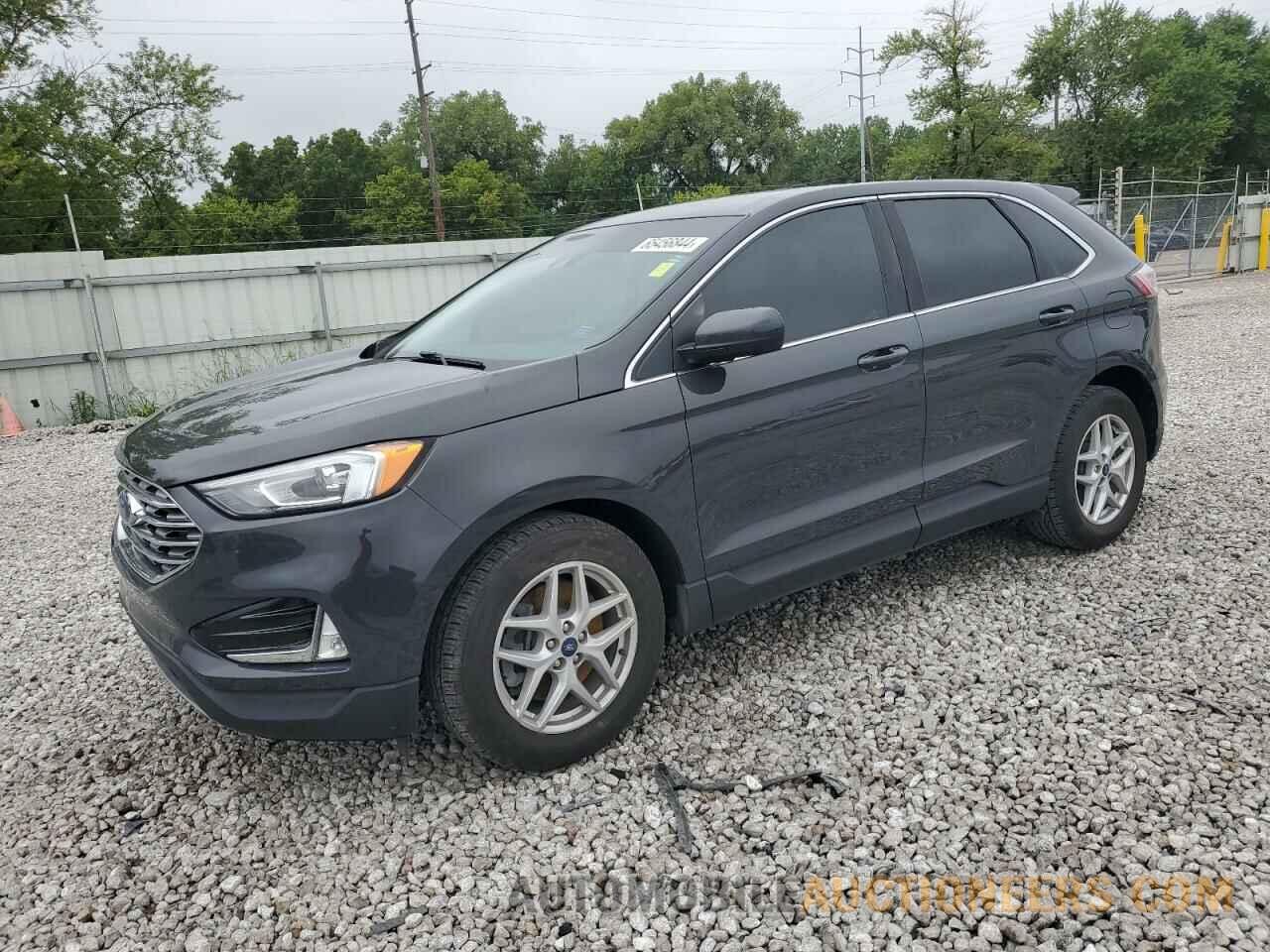 2FMPK4J95MBA01643 FORD EDGE 2021