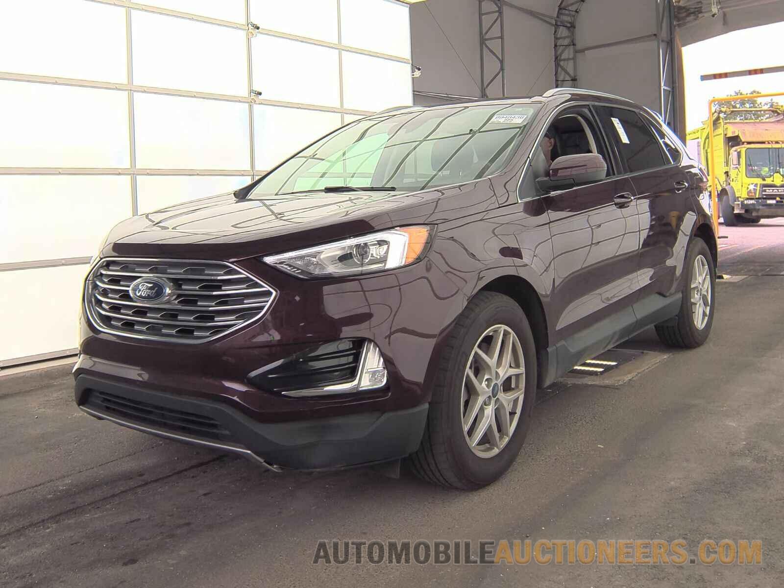 2FMPK4J95MBA02811 Ford Edge 2021