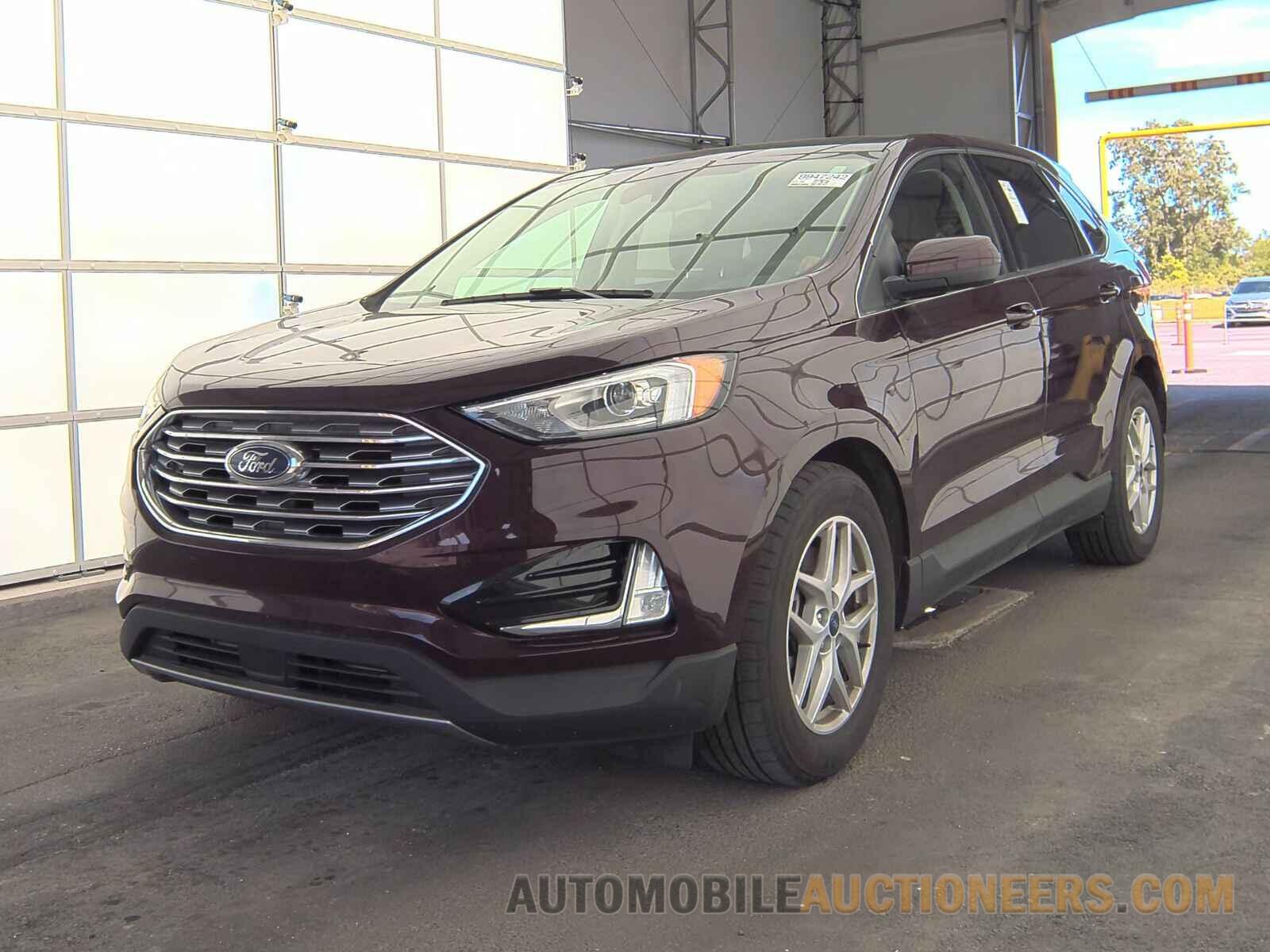 2FMPK4J95MBA06373 Ford Edge 2021