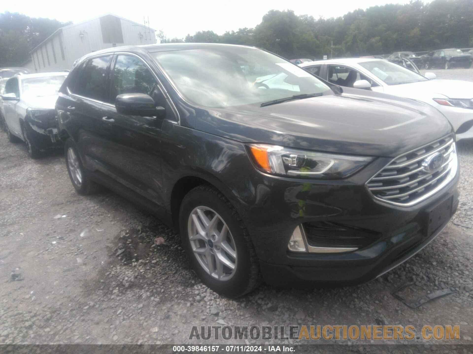 2FMPK4J95MBA07118 FORD EDGE 2021