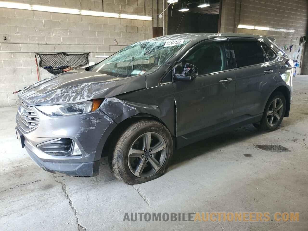 2FMPK4J95MBA08933 FORD EDGE 2021