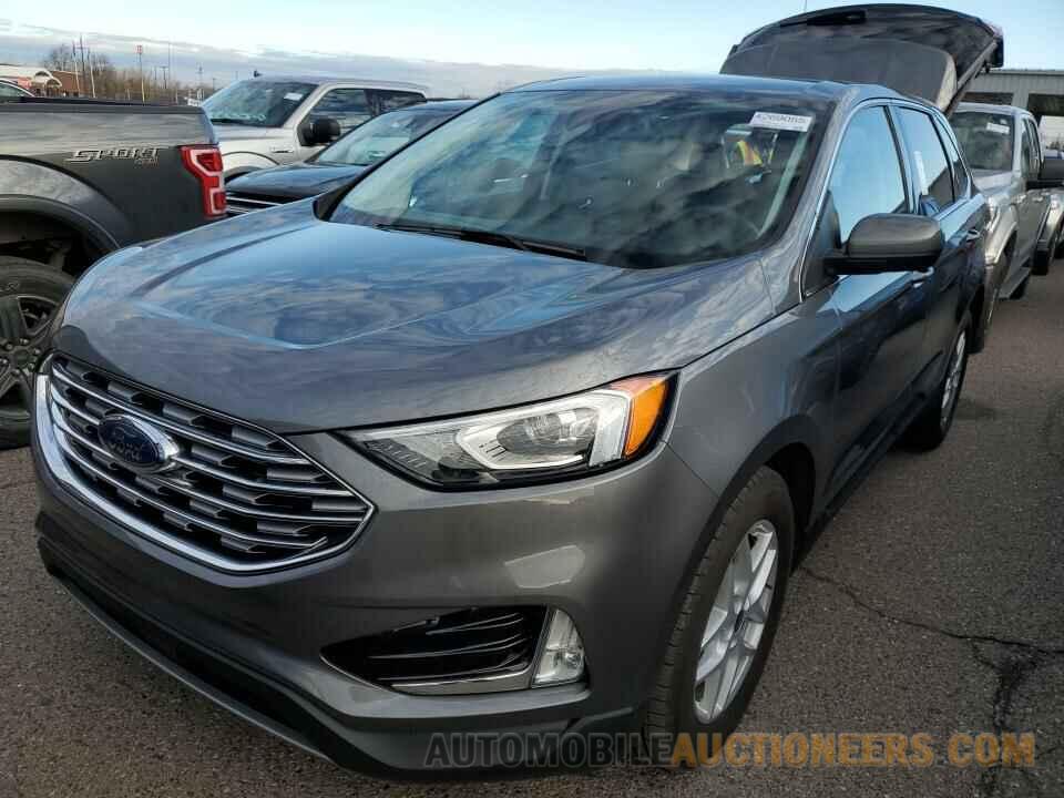 2FMPK4J95MBA11234 Ford Edge 2021