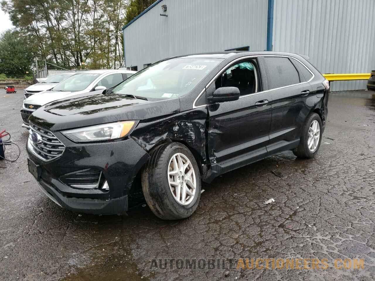 2FMPK4J95MBA16496 FORD EDGE 2021