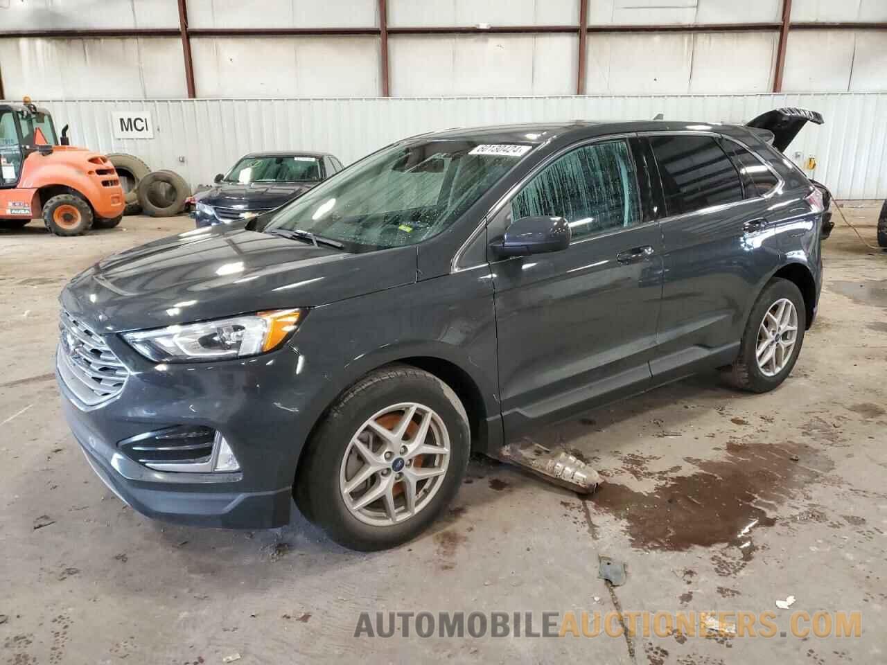 2FMPK4J95MBA17518 FORD EDGE 2021