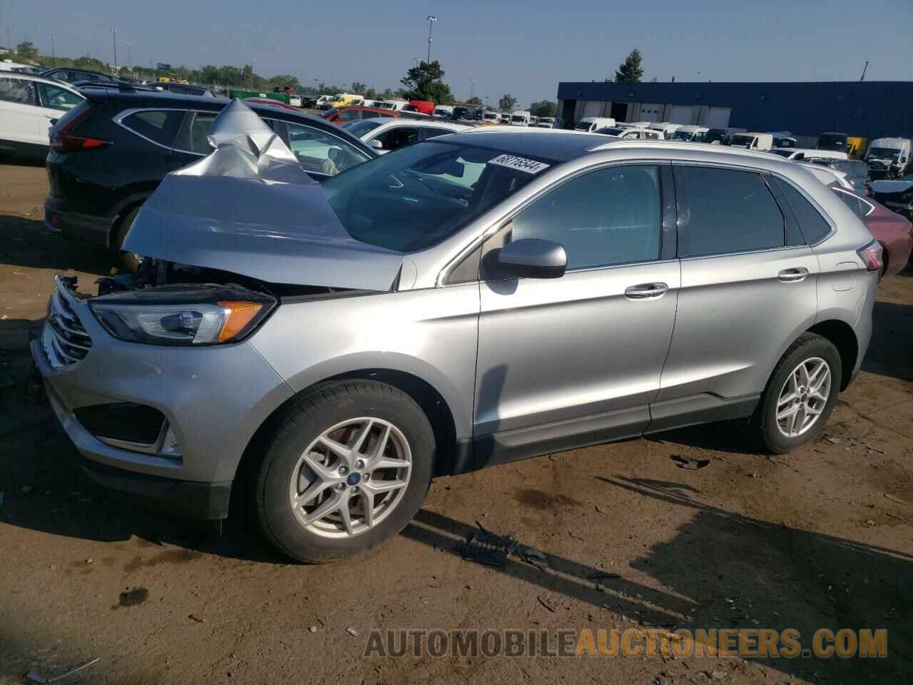 2FMPK4J95MBA24646 FORD EDGE 2021