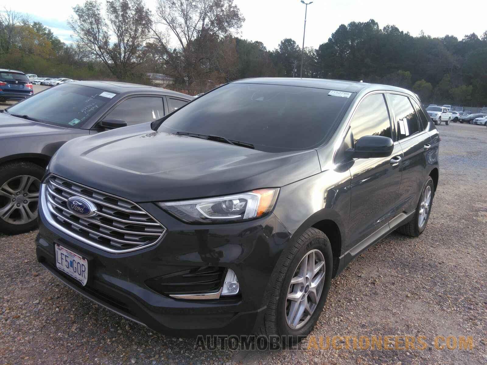 2FMPK4J95MBA26560 Ford Edge 2021