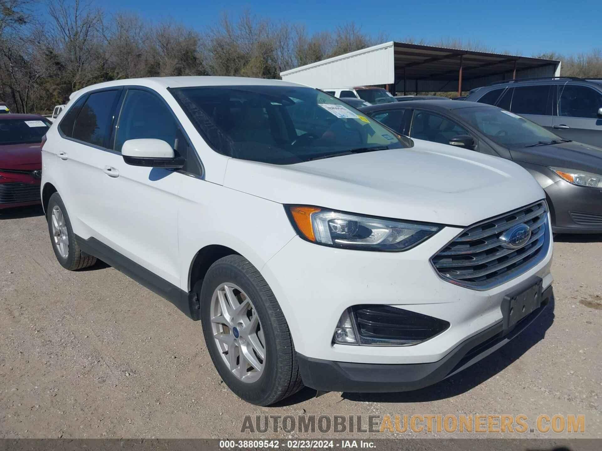 2FMPK4J95MBA26784 FORD EDGE 2021