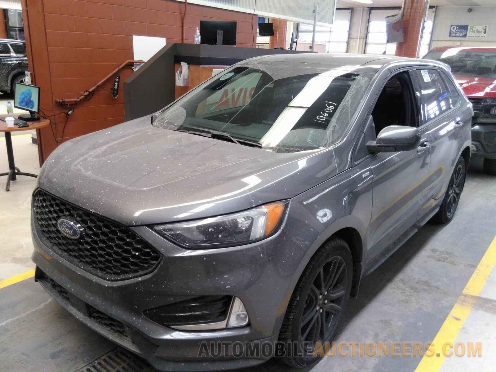 2FMPK4J95MBA29507 Ford Edge 2021