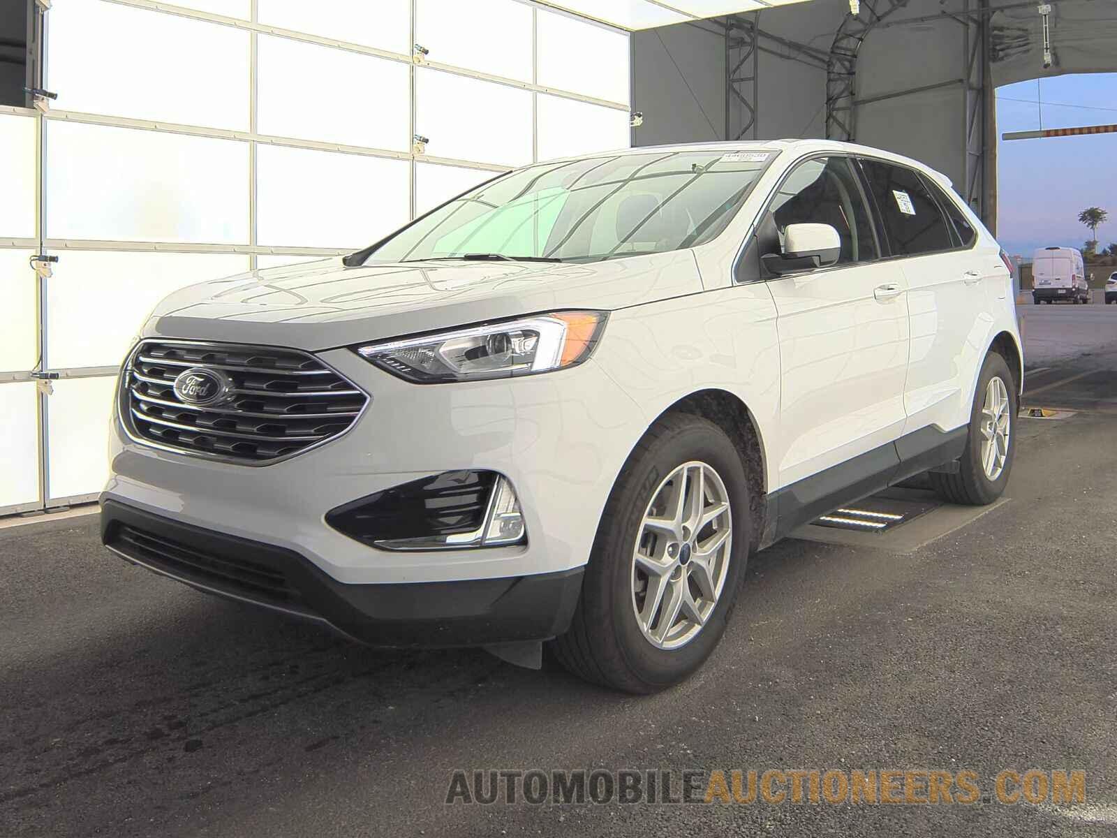 2FMPK4J95MBA32603 Ford Edge 2021