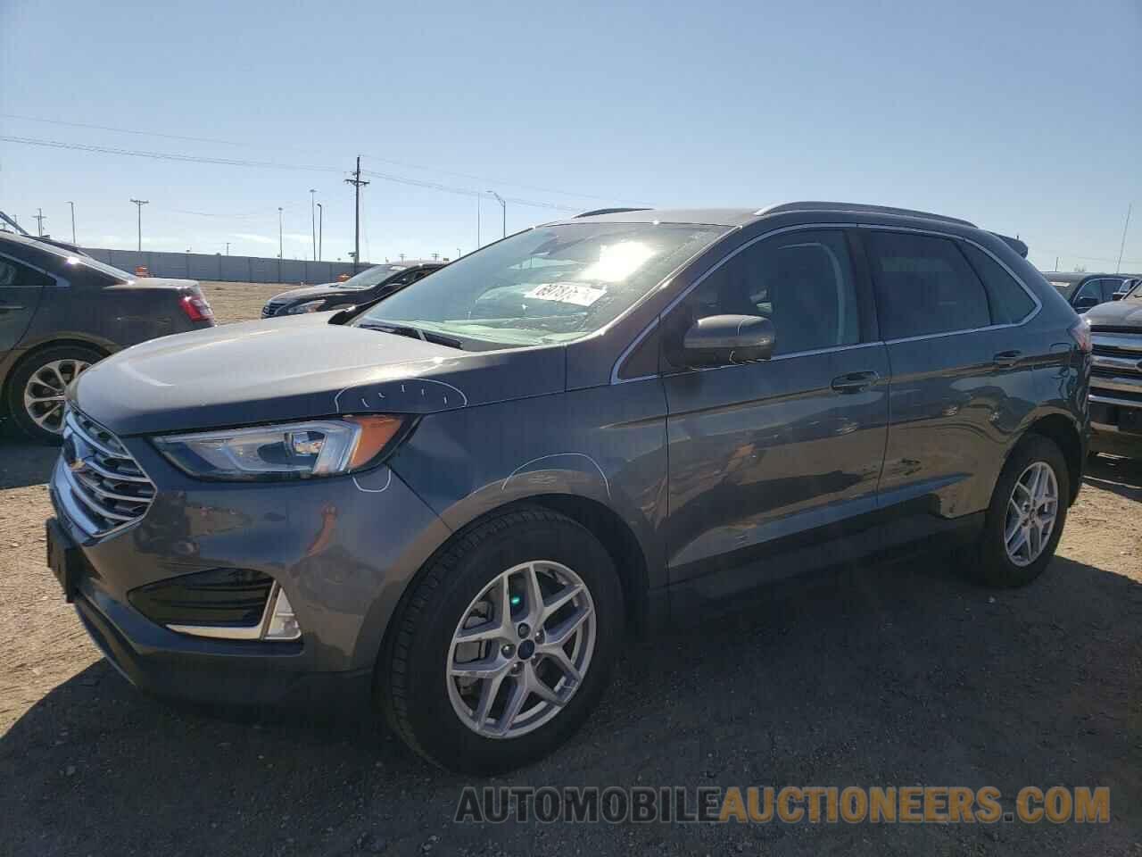 2FMPK4J95MBA33251 FORD EDGE 2021