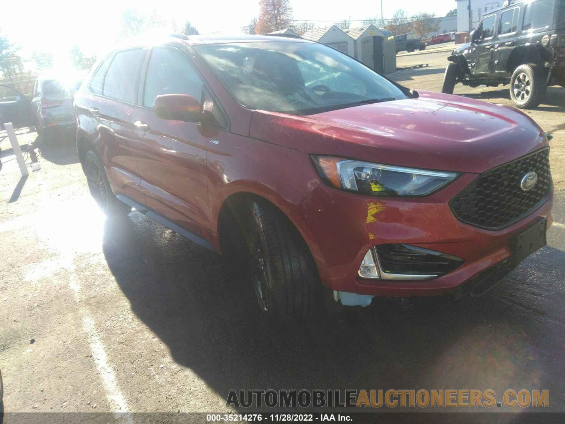 2FMPK4J95MBA37185 FORD EDGE 2021