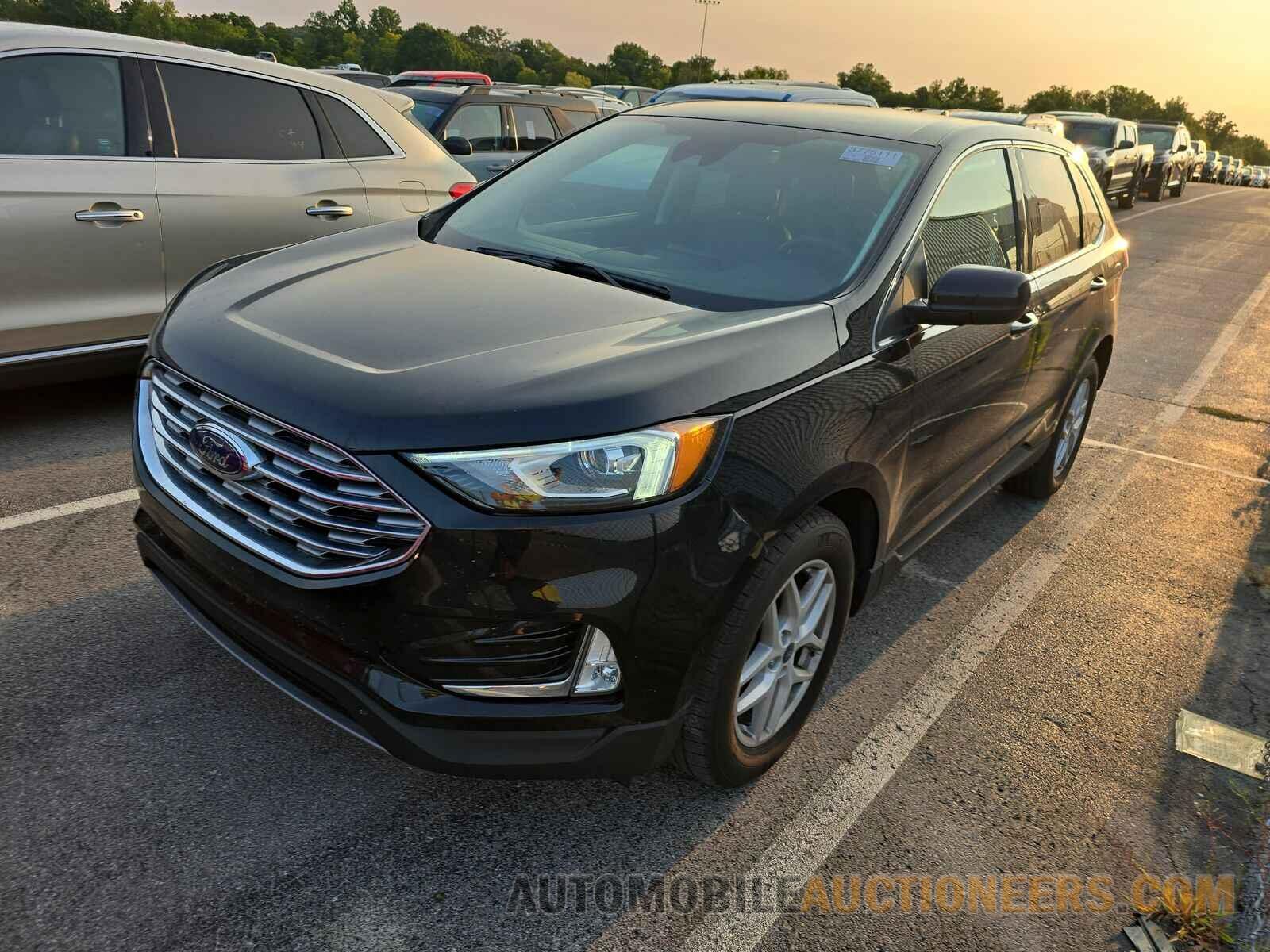 2FMPK4J95MBA37199 Ford Edge 2021