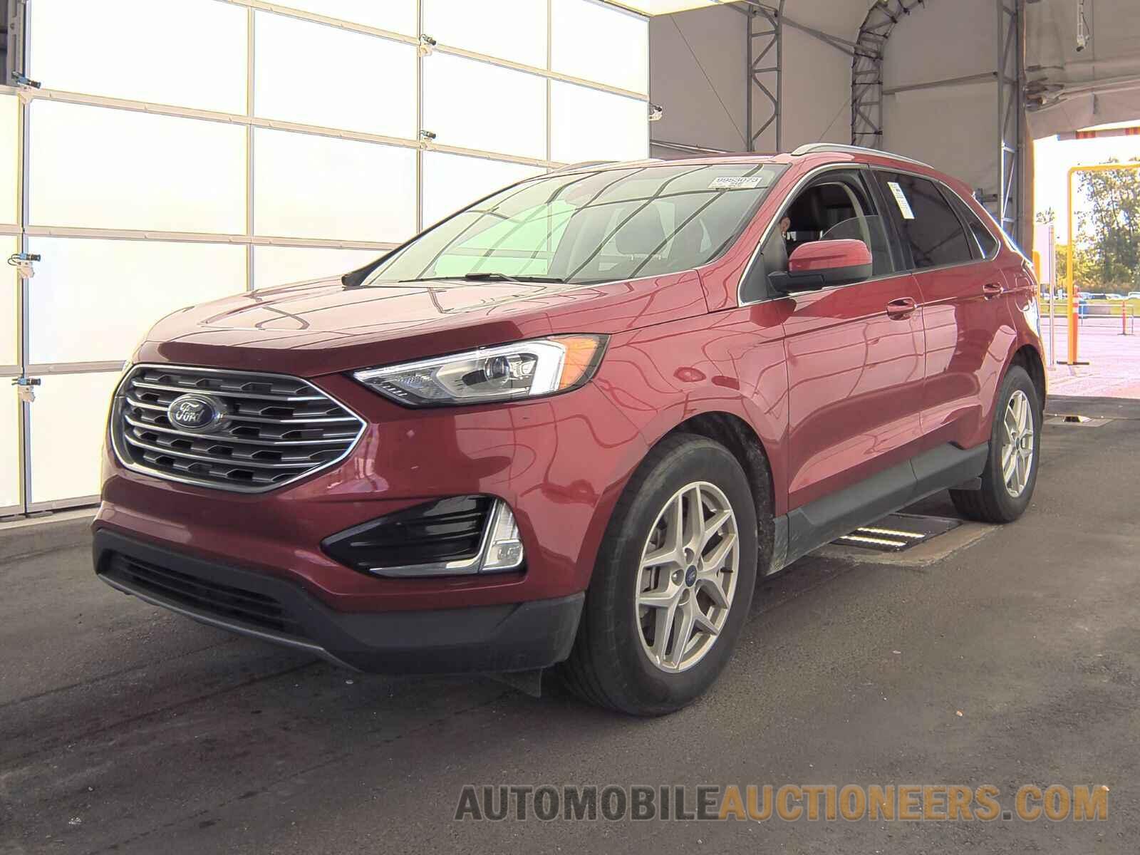 2FMPK4J95MBA39891 Ford Edge 2021