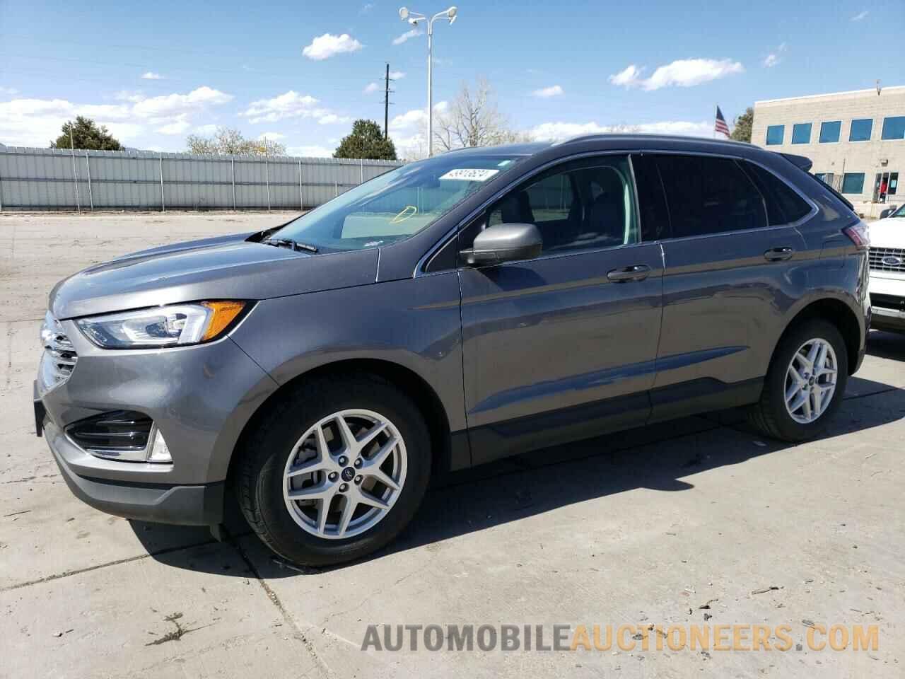 2FMPK4J95MBA41740 FORD EDGE 2021