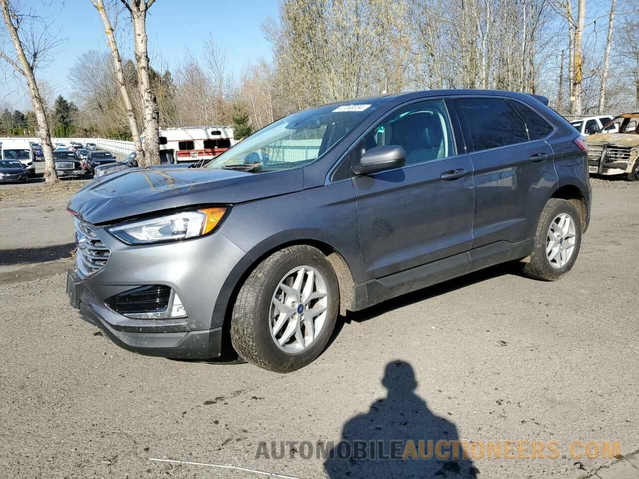 2FMPK4J95MBA41754 FORD EDGE 2021