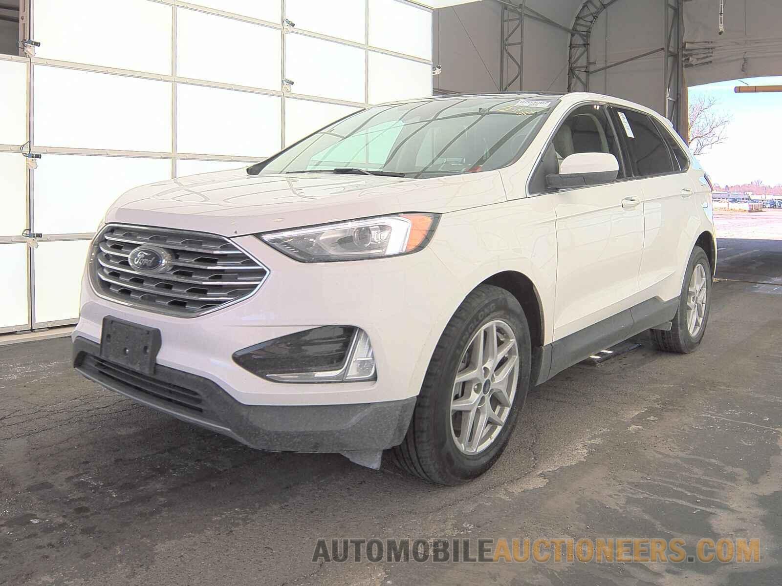 2FMPK4J95MBA44086 Ford Edge 2021