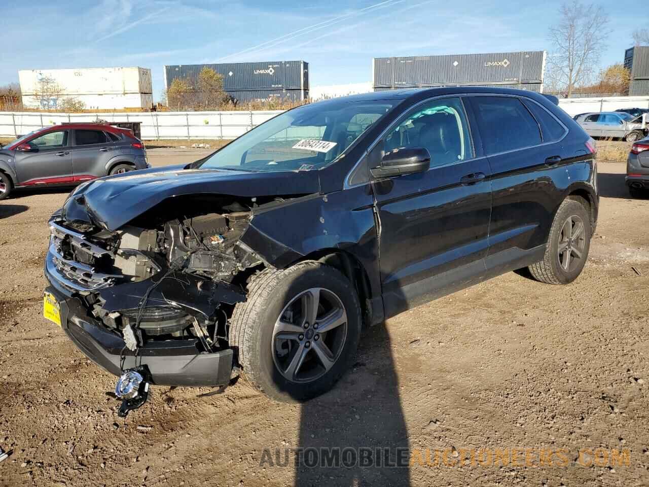 2FMPK4J95MBA46145 FORD EDGE 2021