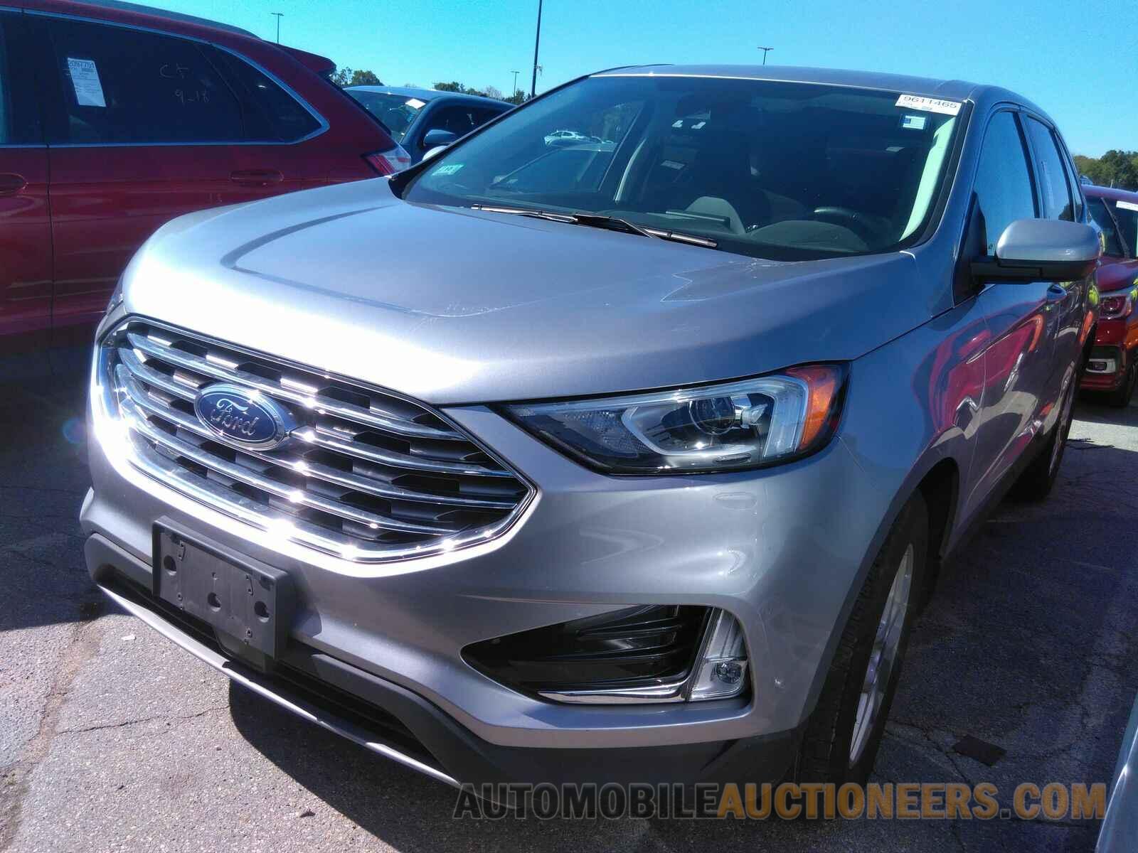 2FMPK4J95MBA46274 Ford Edge 2021