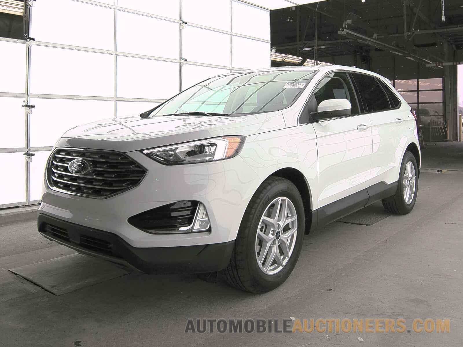 2FMPK4J95MBA46825 Ford Edge 2021