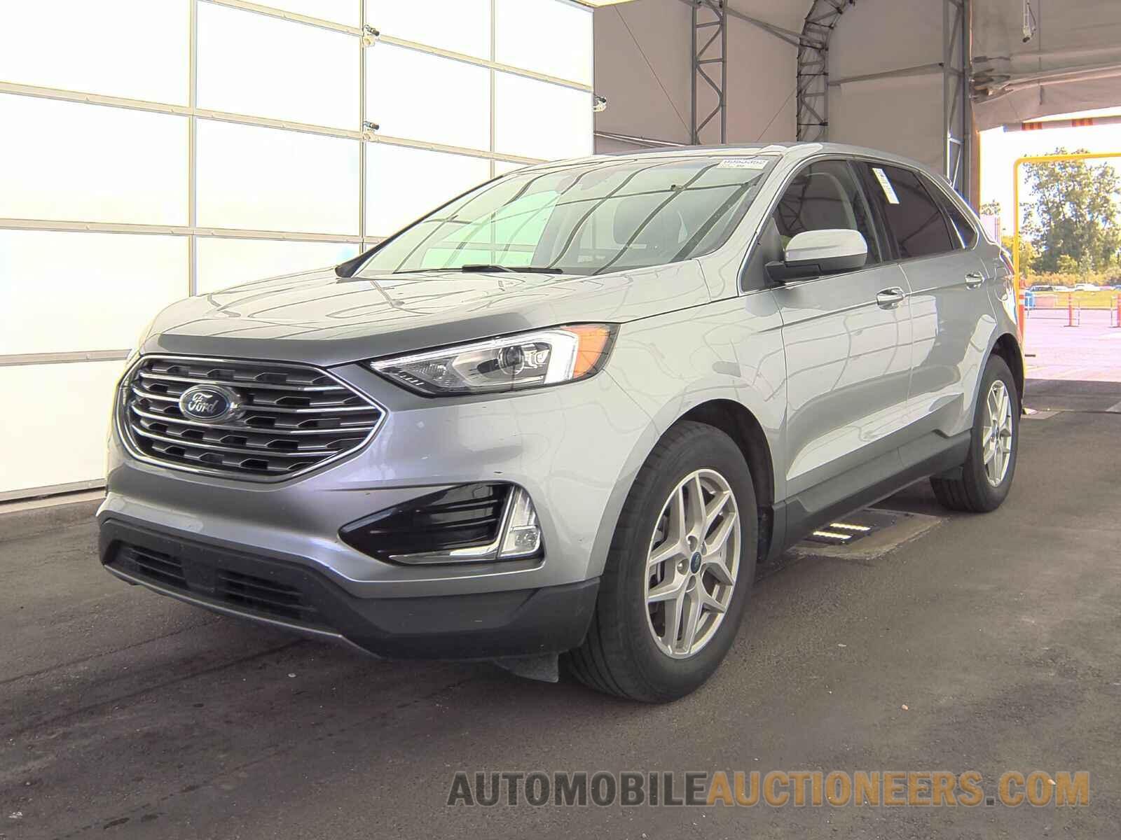 2FMPK4J95MBA49160 Ford Edge 2021