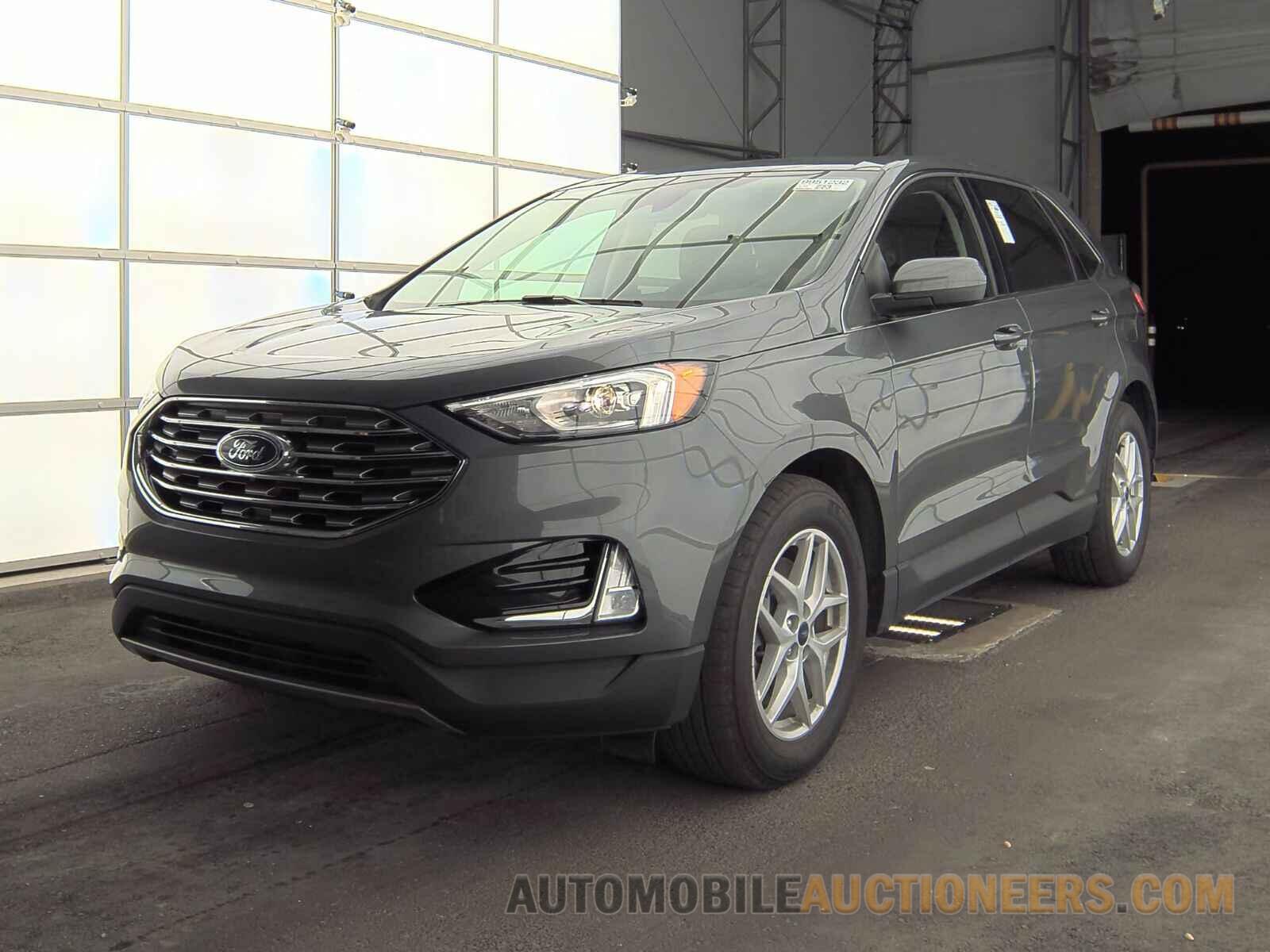 2FMPK4J95MBA49613 Ford Edge 2021