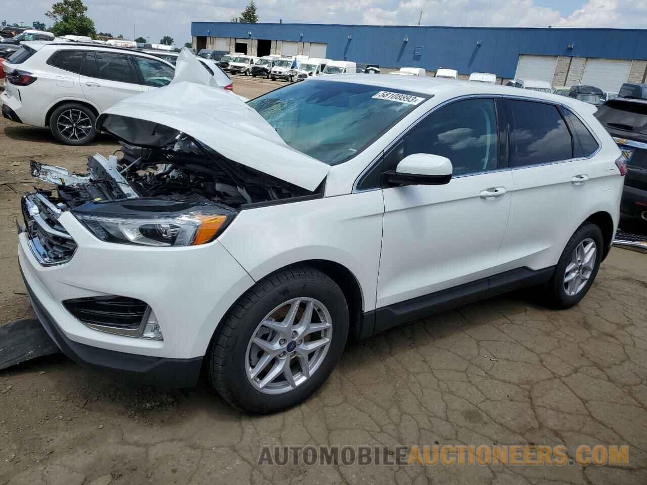 2FMPK4J95MBA49644 FORD EDGE 2021