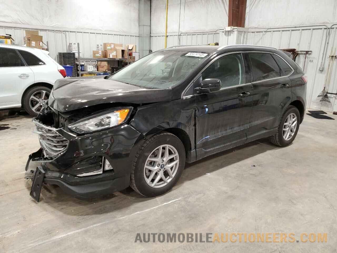 2FMPK4J95MBA52110 FORD EDGE 2021