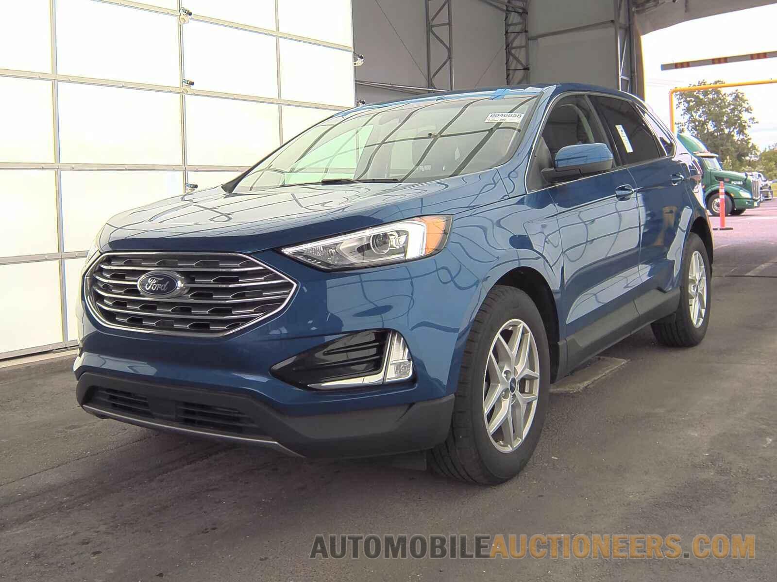 2FMPK4J95MBA52916 Ford Edge 2021