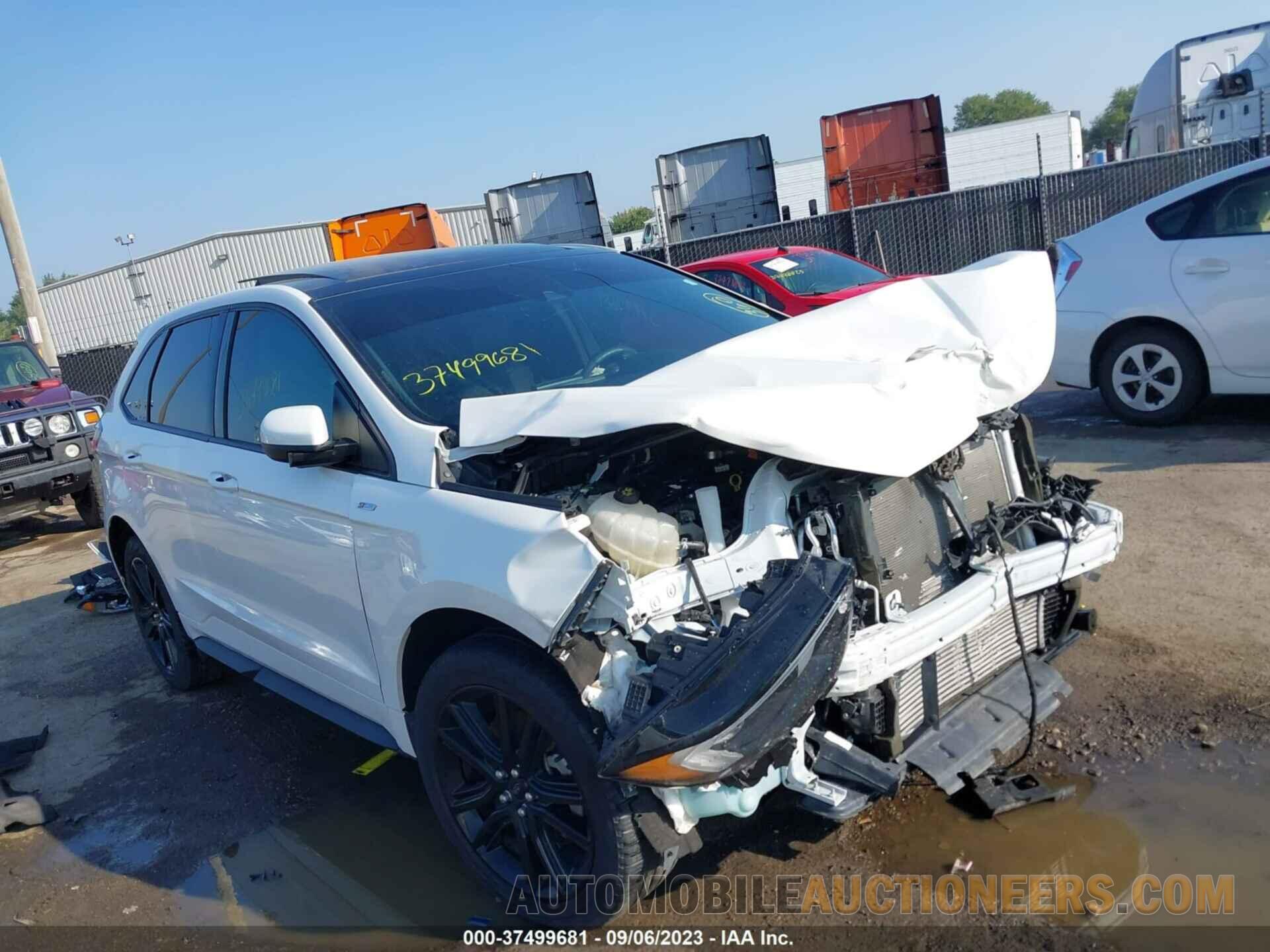 2FMPK4J95MBA53550 FORD EDGE 2021