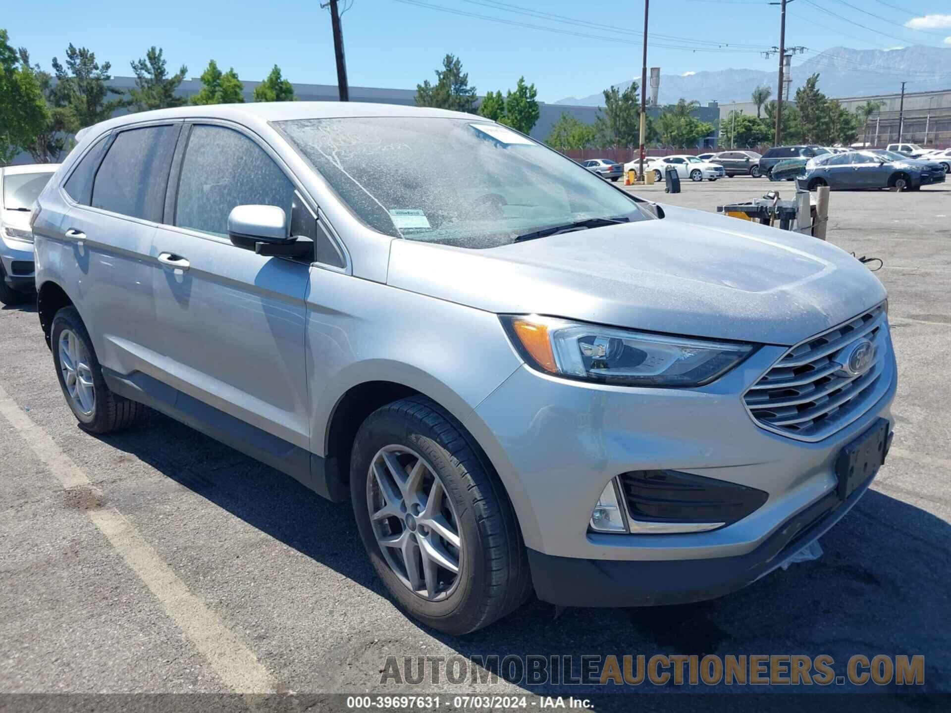 2FMPK4J95MBA54228 FORD EDGE 2021