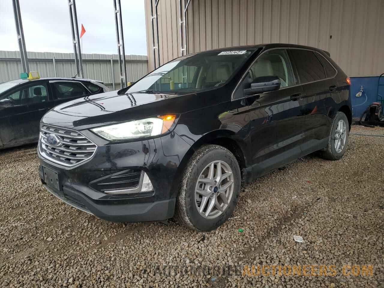 2FMPK4J95MBA54567 FORD EDGE 2021