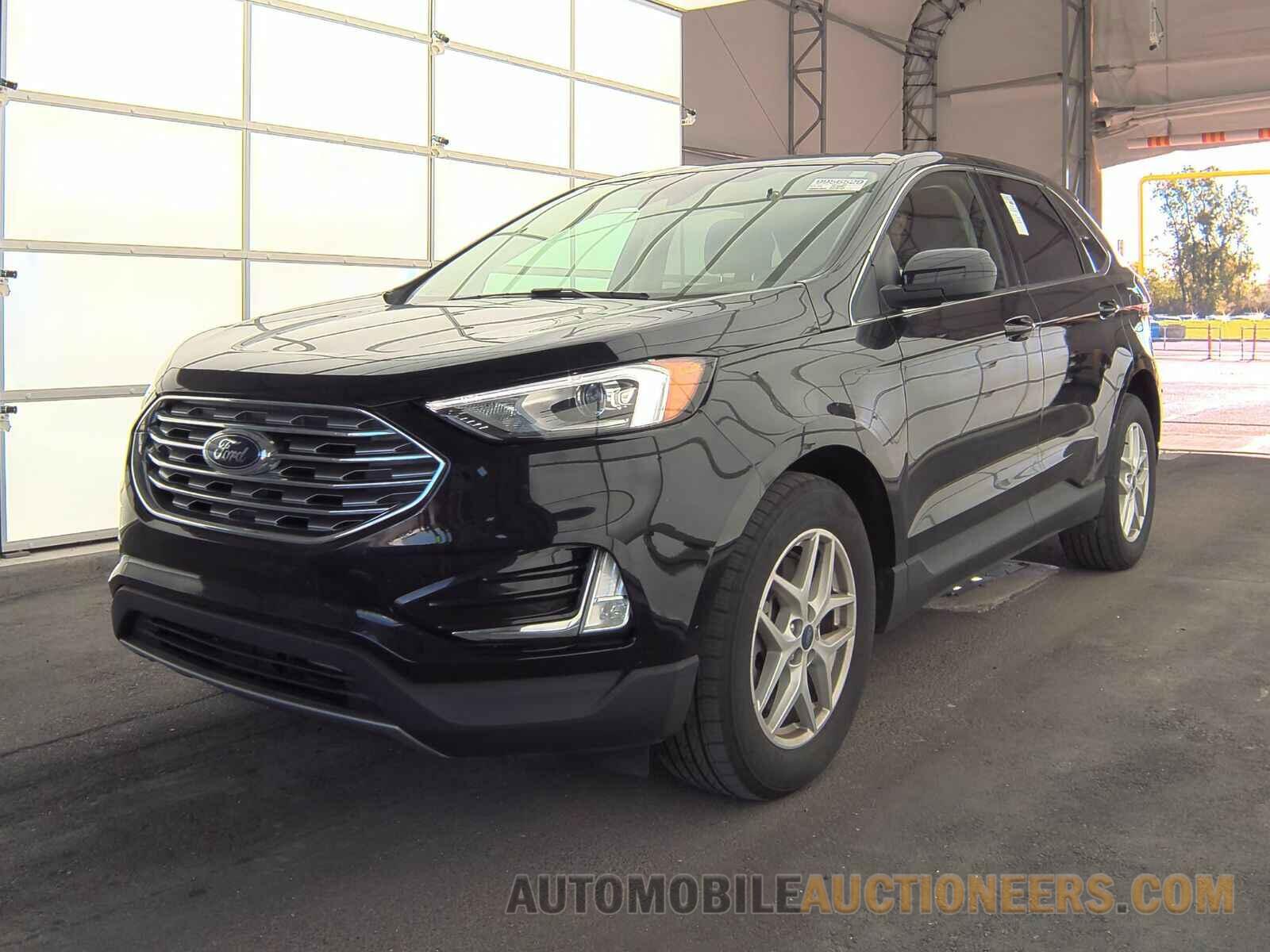 2FMPK4J95MBA57680 Ford Edge 2021