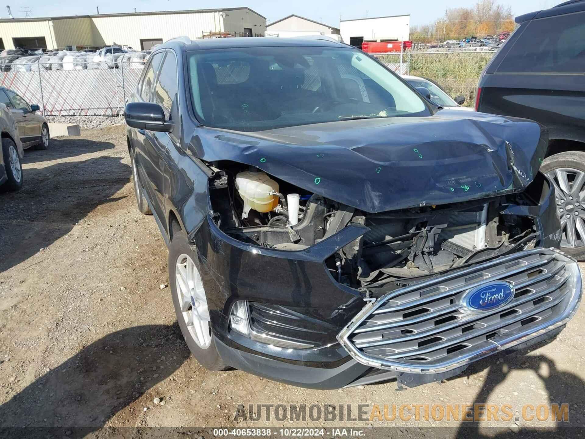 2FMPK4J95MBA63463 FORD EDGE 2021